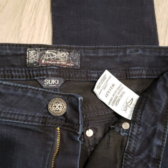 Silver brand jeans - Picture 3 of 3